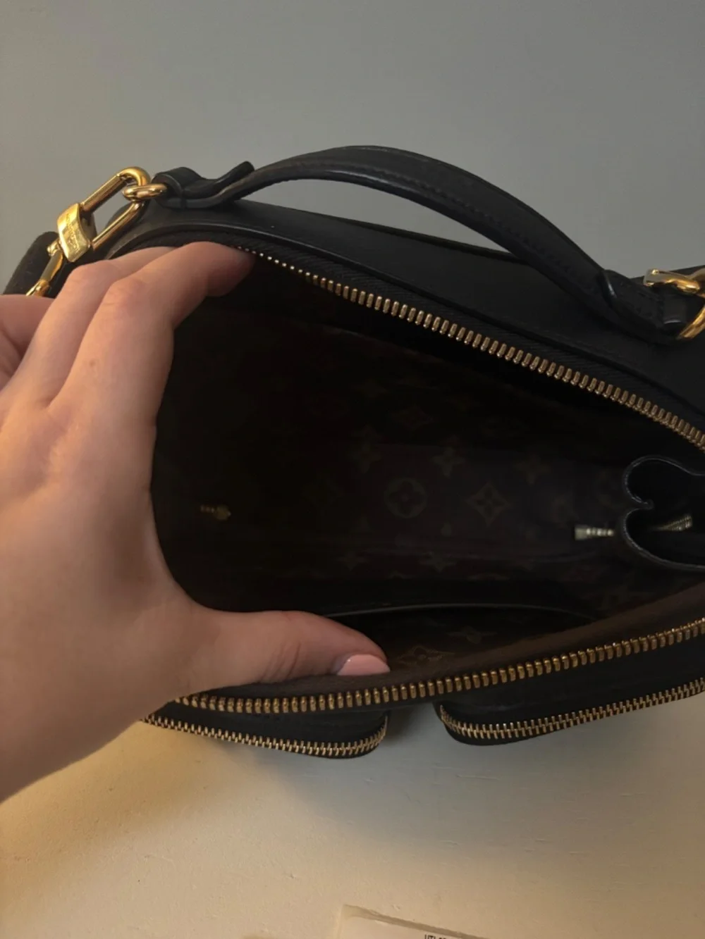 Louis Vuitton Utility Crossbody